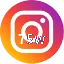 75w Instagram