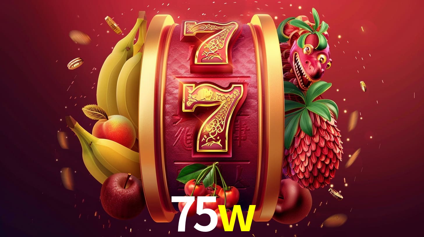 Os Encantos das Slots no 75w: Diversão em Cada Giro