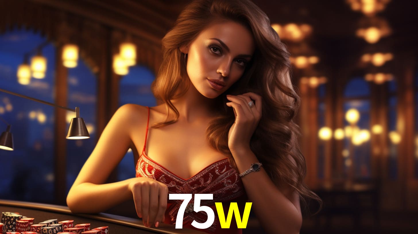 Cassino 75w mais popular