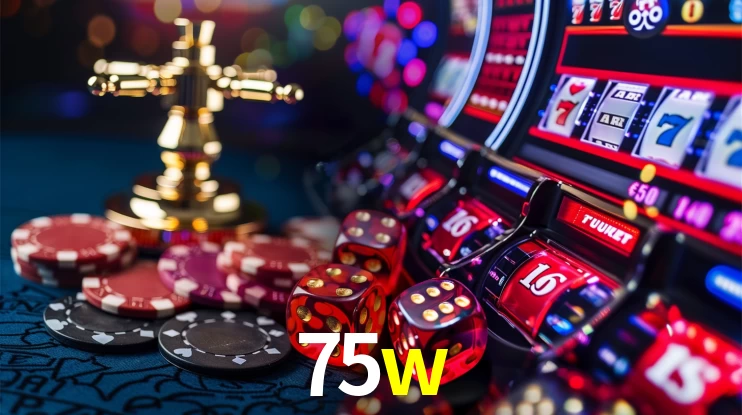Os Encantos das Slots no 75w: Diversão em Cada Giro