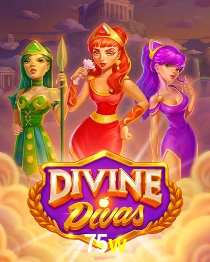 75w Uma plataforma de jogos colorida e envolvente