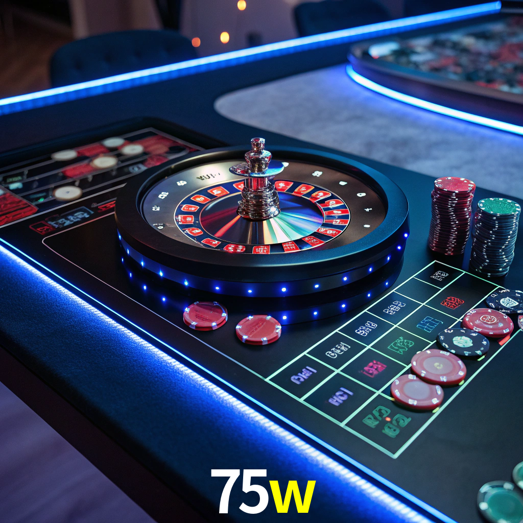 Descubra o Slots Paradise na 75w